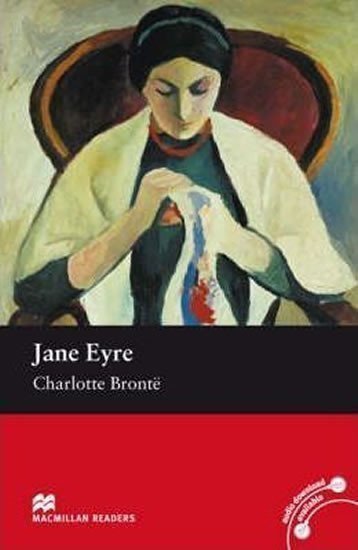 Bronteová Charlotte: Macmillan Readers Beginner: Jane Eyre