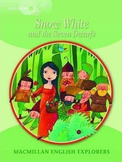 Bowen Mary: Explorers 3: Snow White Reader