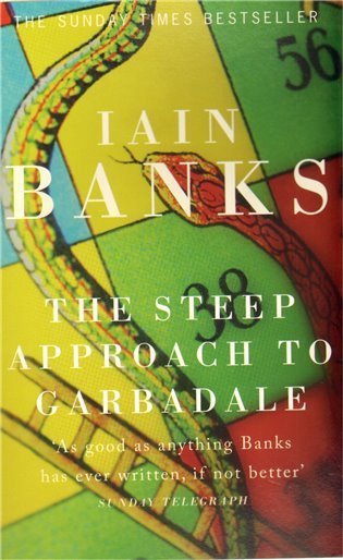 Banks Iain M.: The Steep Approach to Garbadale