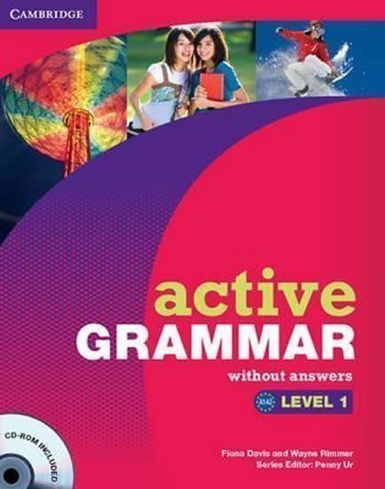 Davis Fiona: Active Grammar Level 1 without Answers and CD-ROM