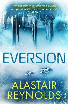 Reynolds Alastair: Eversion