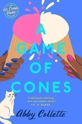 Collette Abby: A Game Of Cones