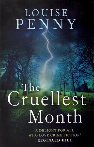 Pennyová Louise: The Cruellest Month (Inspector Gamache 3)