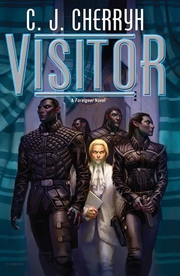Cherryh Carolyn Janice: Visitor (Foreigner)