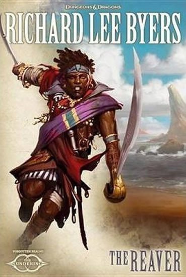 Byers Richard Lee: The Reaver