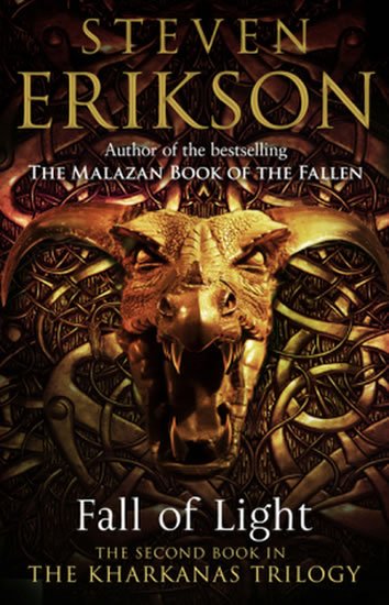 Erikson Steven: Fall Of Light