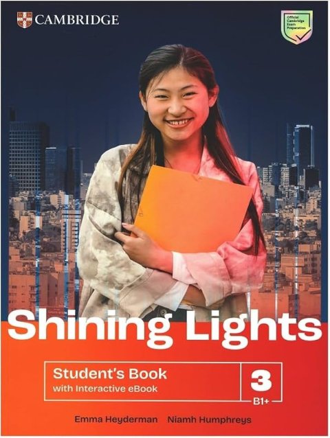 -: Shining Lights Level 3 Student´s Book with Interactive eBook