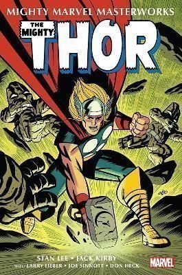 Lee Stan: Mighty Marvel Masterworks: The Mighty Thor 1