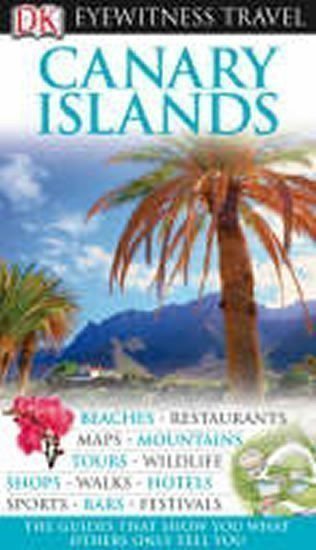 neuveden: Canary Islands (EW) 2008