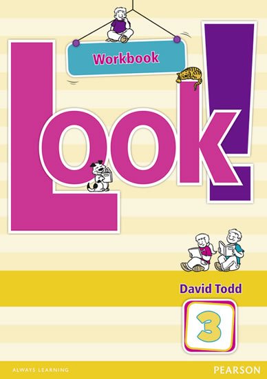 Todd David: Look! 3 Workbook