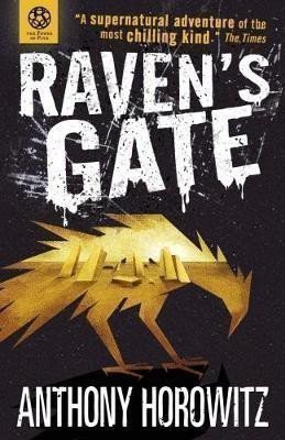 Horowitz Anthony: The Power of Five: Raven´s Gate