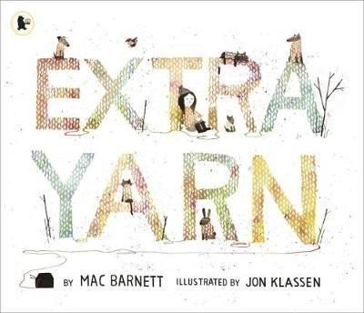 Barnett Mac: Extra Yarn