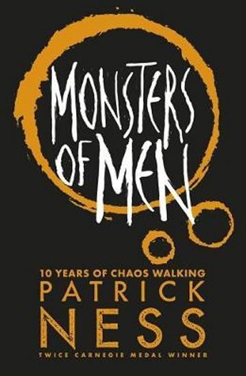 Ness Patrick: Monsters of Men