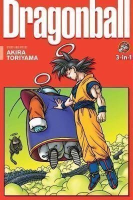 Toriyama Akira: Dragon Ball 12 (34, 35 & 36)