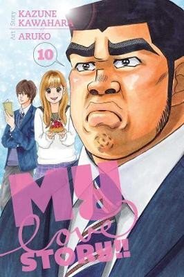 Kawahara Kazune: My Love Story!! 10