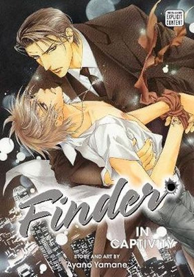 Yamane Ayano: Finder Deluxe Edition: In Captivity 4