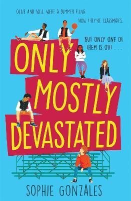 Gonzales Sophie: Only Mostly Devastated