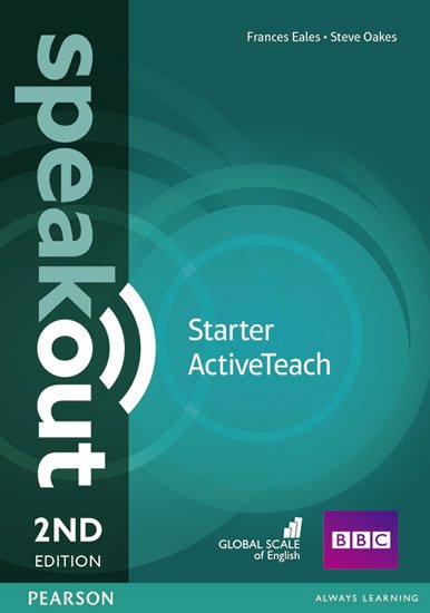 Eales Frances: Speakout 2nd Edition Starter ActiveTeach