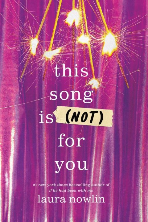 Nowlin Laura: This Song Is (Not) For You