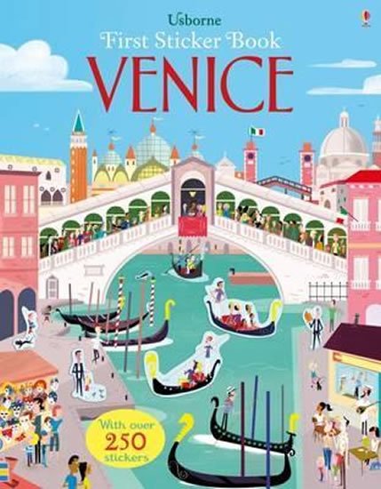 Maclaine James: Venice