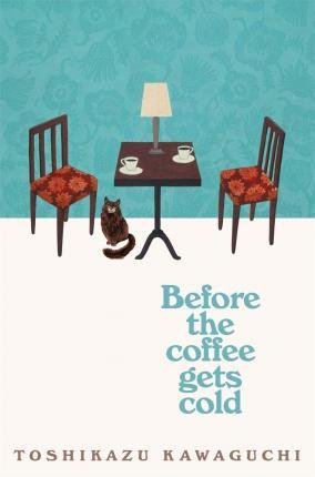 Kawaguči Tošikazu: Before the Coffee Gets Cold