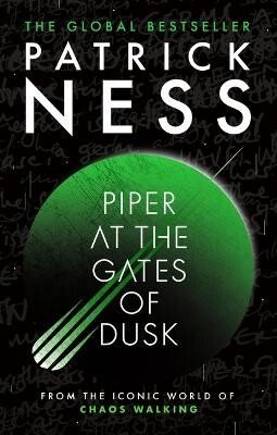 Ness Patrick: Piper at the Gates of Dusk