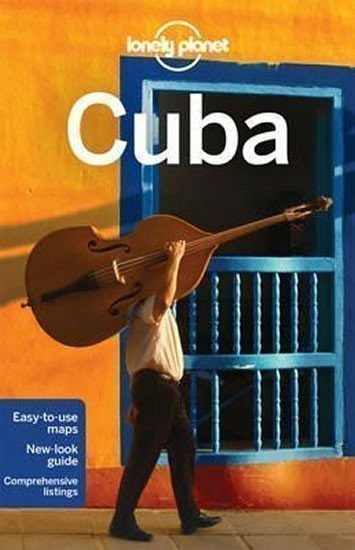 kolektiv autorů: Cuba - Lonely Planet