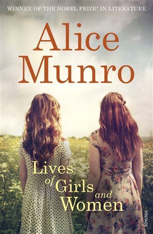 Munroová Alice: Lives of Girls and Women