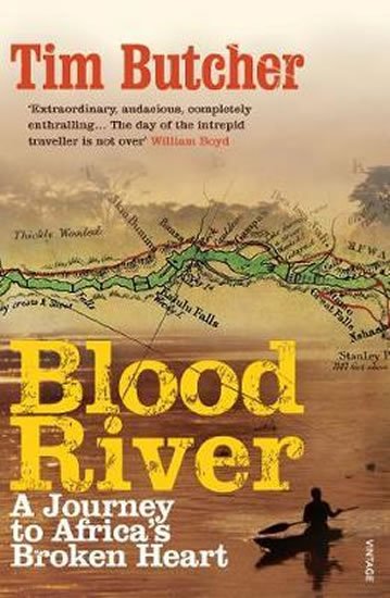 Butcher Tim: Blood River