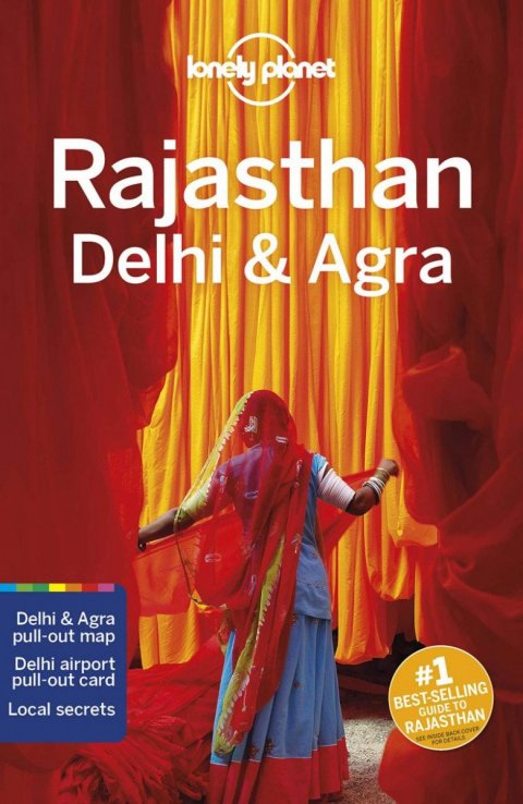 neuveden: WFLP Rajasthan Delhi & Agra 6th edition