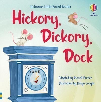 Punter Russell: Hickory Dickory Dock