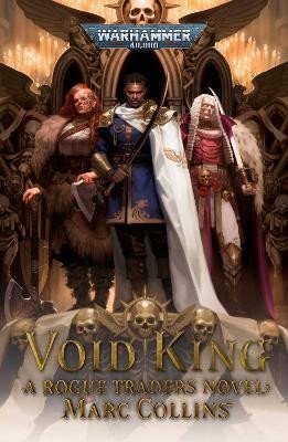 Collins Marc: Void King