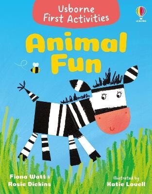 Wattová Fiona: Animal Fun