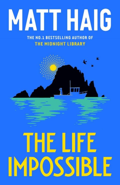 Haig Matt: The Life Impossible Haig Matt: The Life Impossible