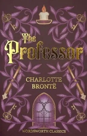 Bronteová Charlotte: Professor