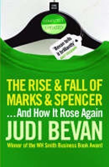 neuveden: Rise & Fall of Marks & Spencer
