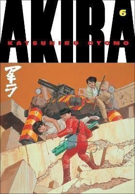 Otomo Katsuhiro: Akira Volume 6