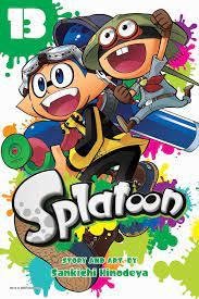 Hinodeya Sankichi: Splatoon 13