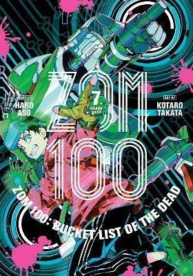 Aso Haro: Zom 100: Bucket List of the Dead 7