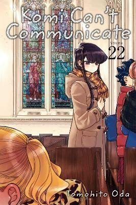 Oda Tomohito: Komi Can´t Communicate 22