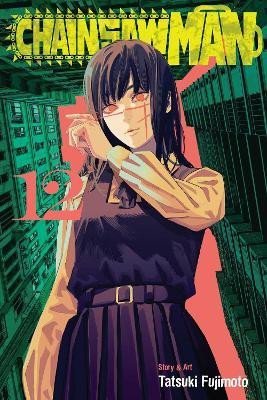Fudžimoto Tacuki: Chainsaw Man 12