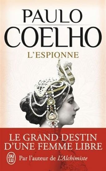 Coelho Paulo: L´espionne
