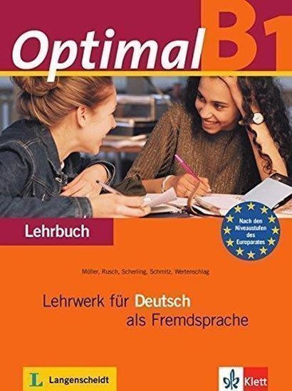 neuveden: Optimal B1 – Lehrbuch