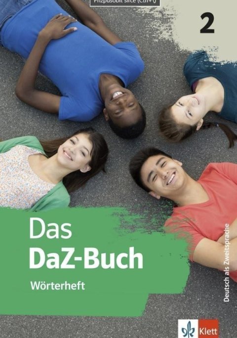 Zajac Angelika: Das DaZ-Buch 2 - Wörterheft