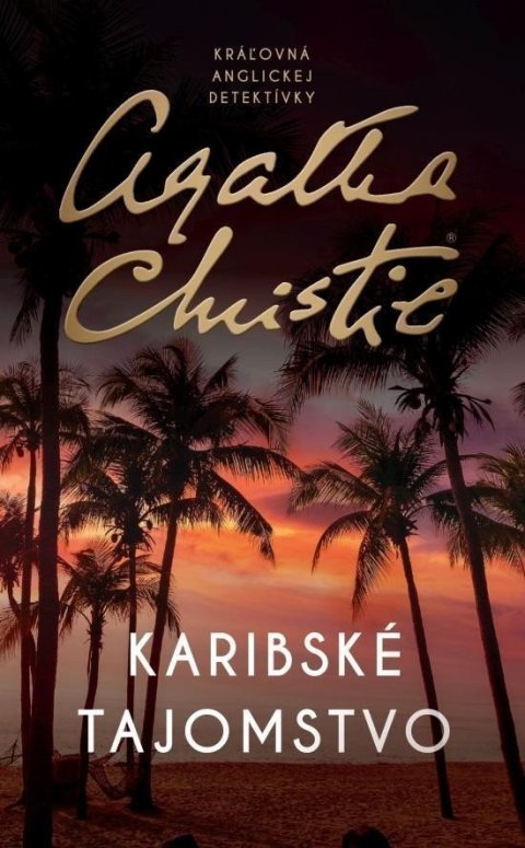 Christie Agatha: Karibské tajomstvo (slovensky)