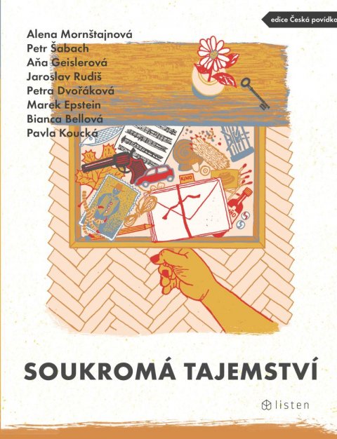 Rudiš Jaroslav: Soukromá tajemství