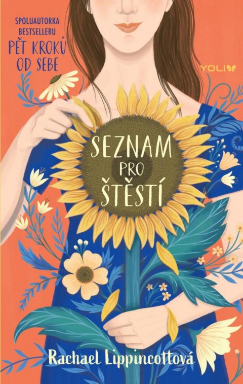 Lippincottová Rachael: Seznam pro štěstí Lippincottová Rachael: Seznam pro štěstí