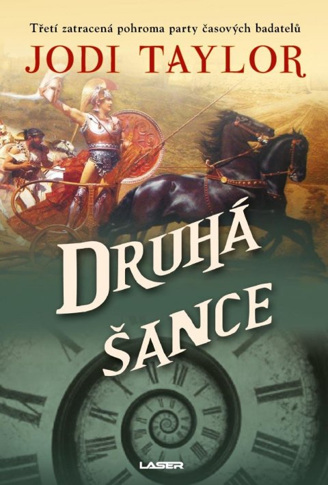 Taylor Jodi: Druhá šance Taylor Jodi: Druhá šance