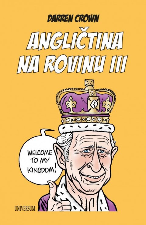 Crown Darren: Angličtina na rovinu III Crown Darren: Angličtina na rovinu III