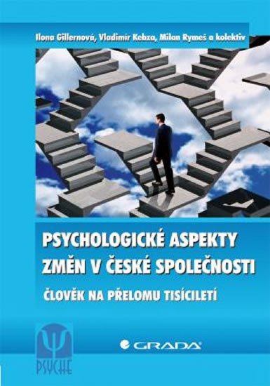 Gillernová Ilona: Psychologické aspekty změn v české společnosti